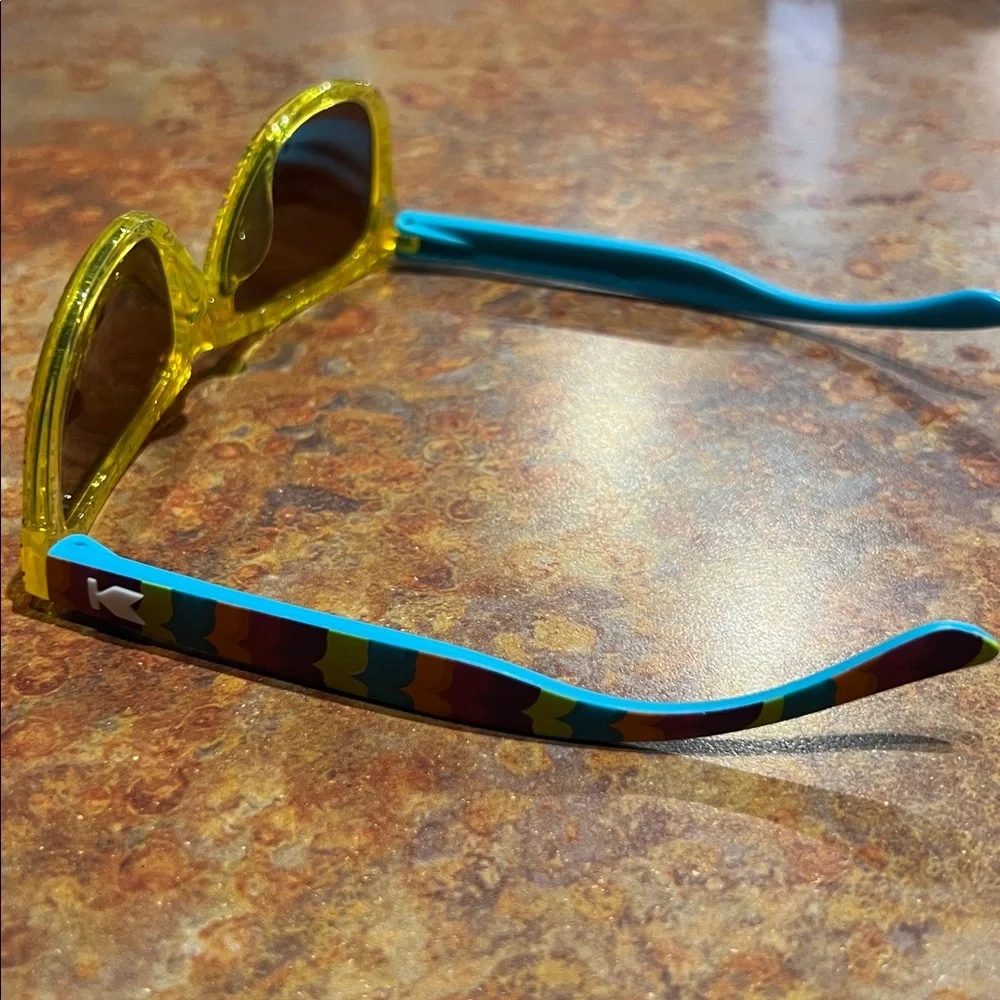 Kids Knockaround Sunglasses Like New